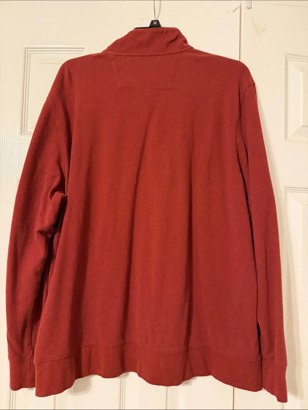 Southern Tide Men's Quater-Zip Pullover
